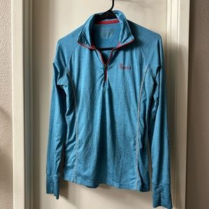 Chick-fil-A athletic long sleeve